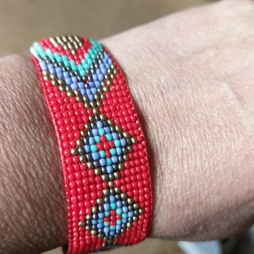 Native American Made Bracelet